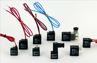Cuộn coil Van điện từ